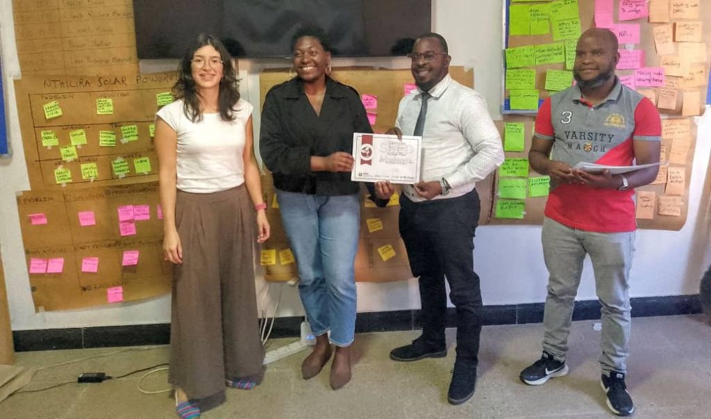  Excited to share that I successfully attended and got certified in the #SEED: Climate Smart Enterprise Incubation Training